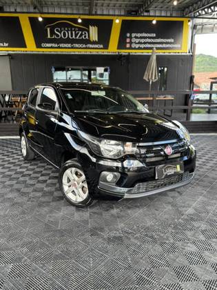 FIAT MOBI 1.0 EVO FLEX EASY MANUAL